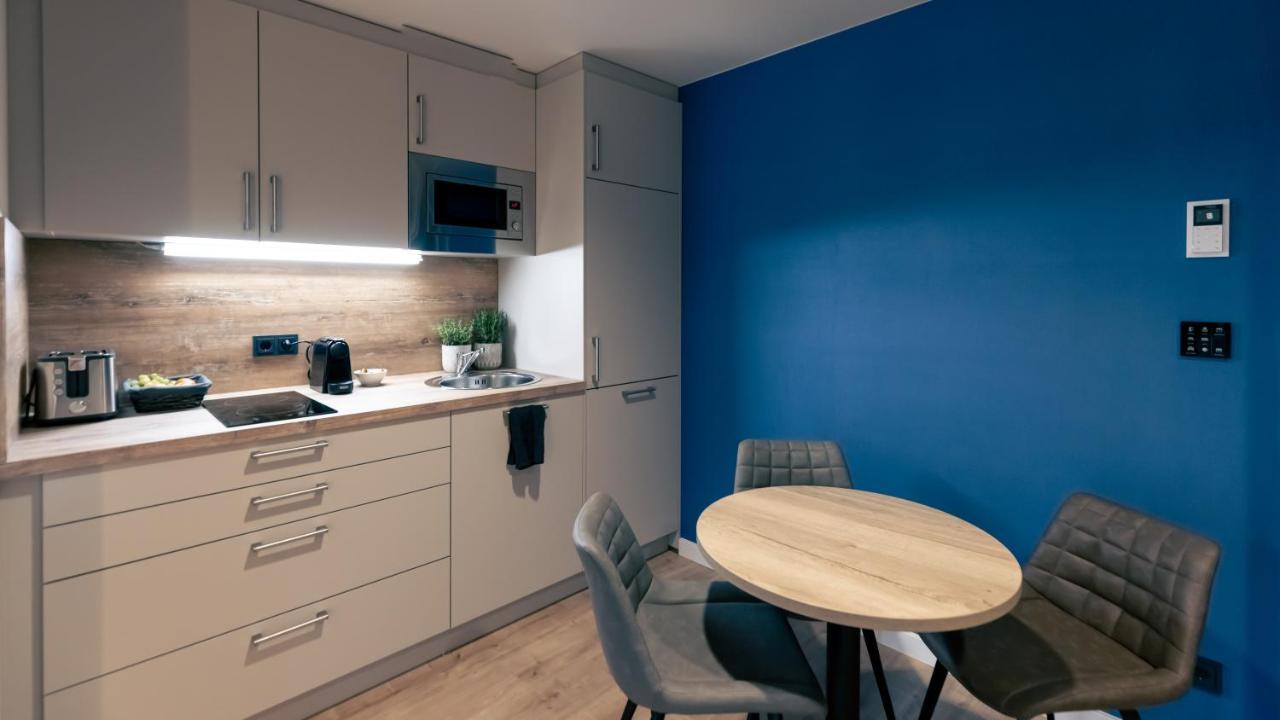 Appartamento Nena Spreeblau Berlino