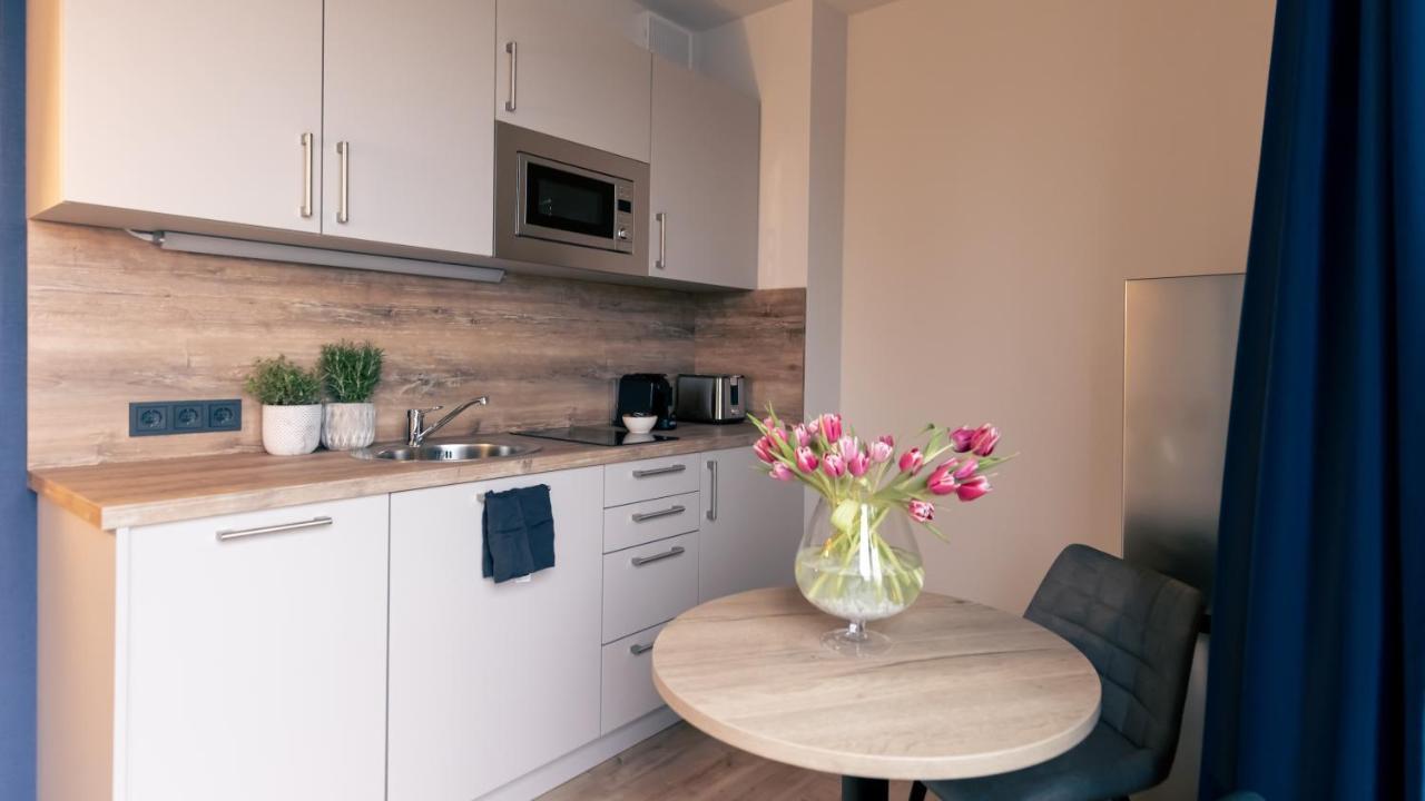Apartamento Nena Spreeblau Berlim